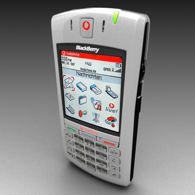 BlackBerry 7100v