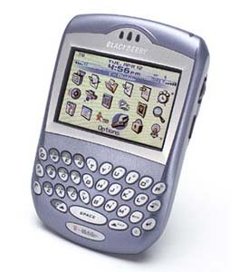 BlackBerry 7290