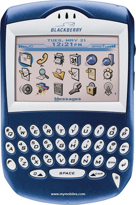 BlackBerry 7290