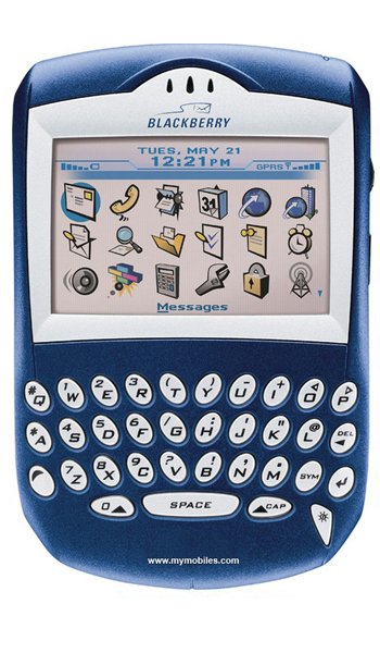 BlackBerry 7290