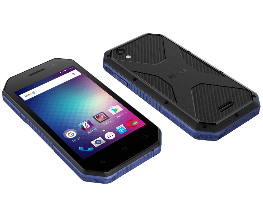 BLU Tank Xtreme 4.0