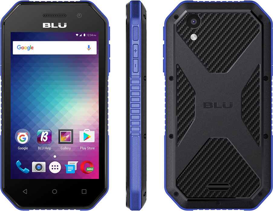 BLU Tank Xtreme 4.0
