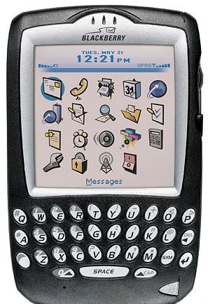 BlackBerry 7730