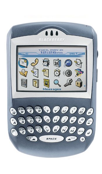 BlackBerry 7730