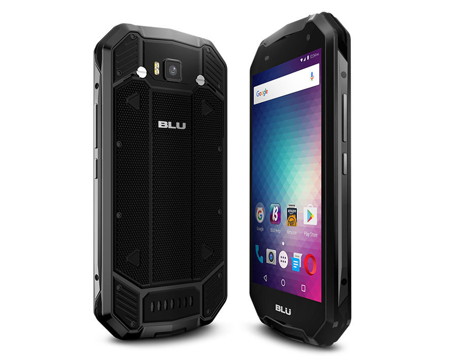 BLU Tank Xtreme 5.0