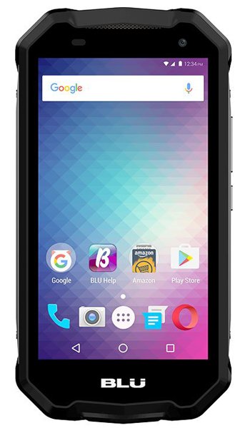 BLU Tank Xtreme 5.0