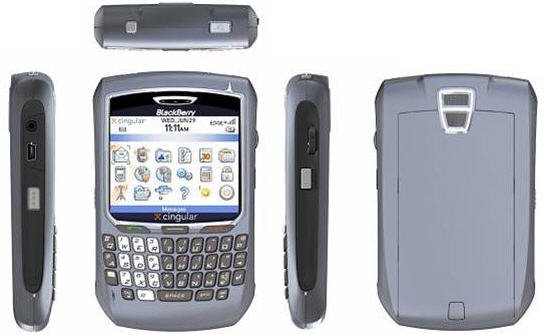 BlackBerry 8700c