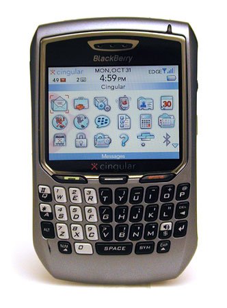 BlackBerry 8700c