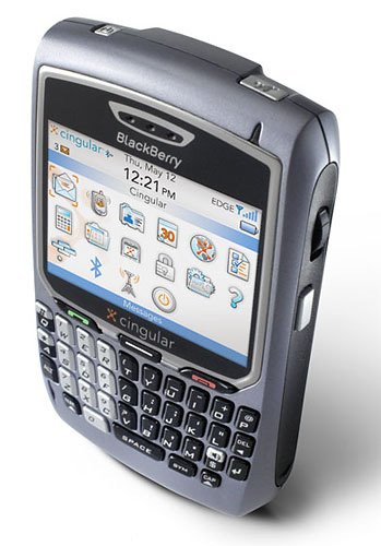 BlackBerry 8700c