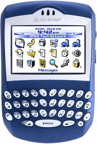 BlackBerry 6230