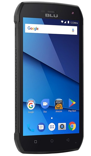 BLU Tank Xtreme Pro