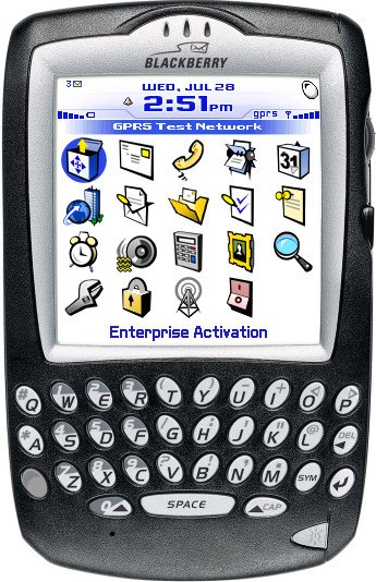 BlackBerry 6720