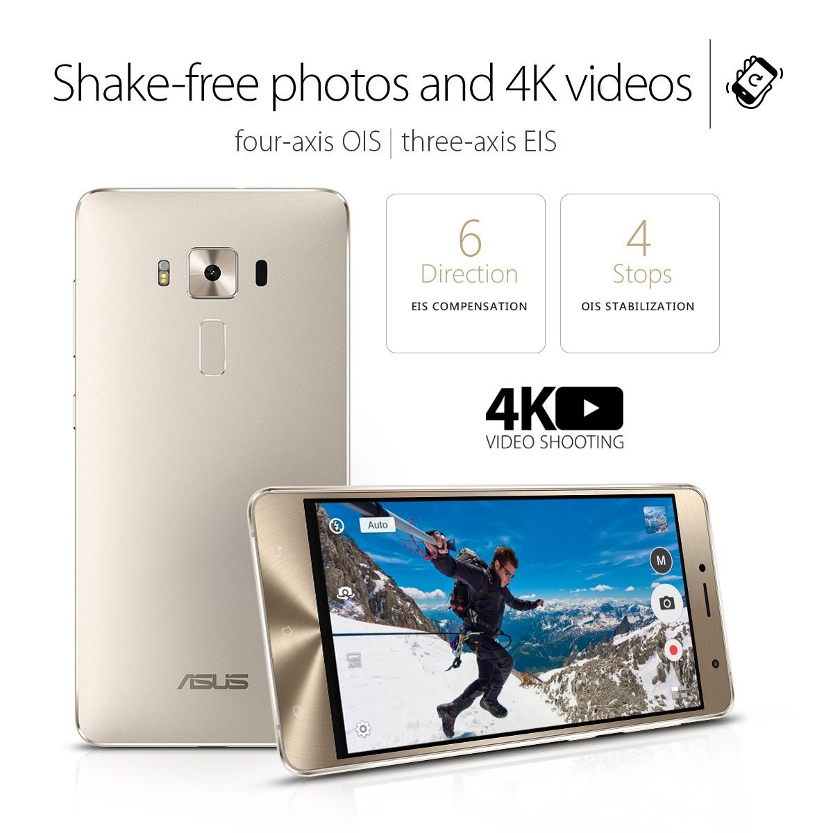 Asus Zenfone 3 Deluxe 5.5