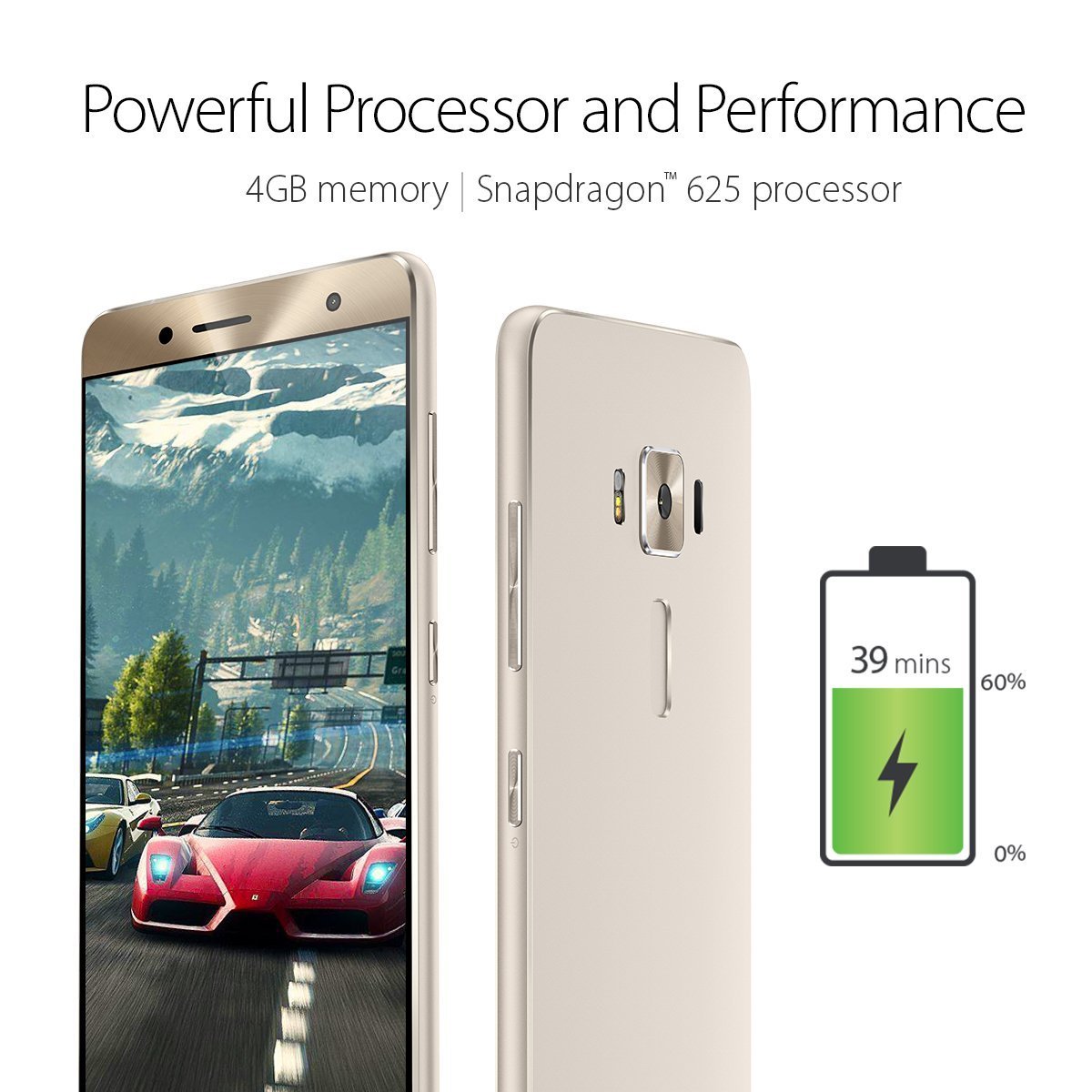 Asus Zenfone 3 Deluxe 5.5