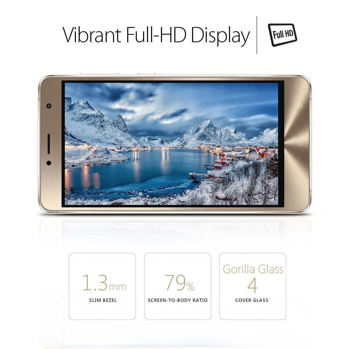 Asus Zenfone 3 Deluxe 5.5