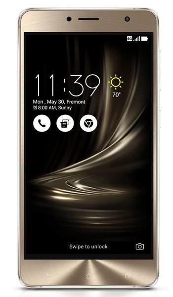 Asus Zenfone 3 Deluxe 5.5