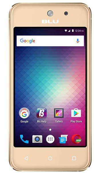 BLU Vivo 5 Mini
