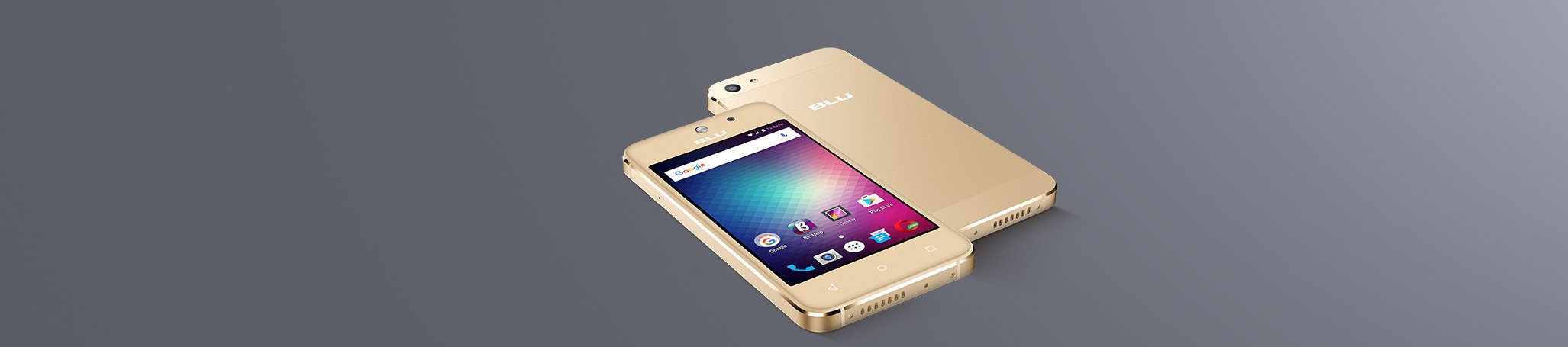 BLU Vivo 5 Mini