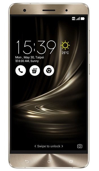 Asus Zenfone 3 Deluxe ZS570KL