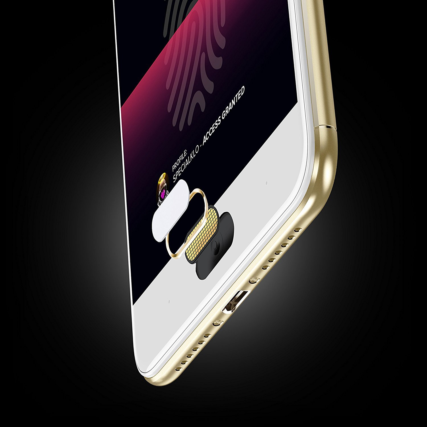 BLU Vivo 8