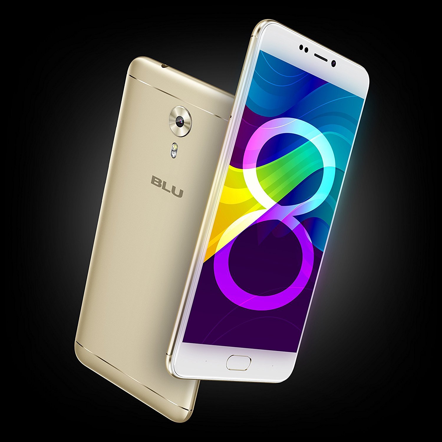 BLU Vivo 8