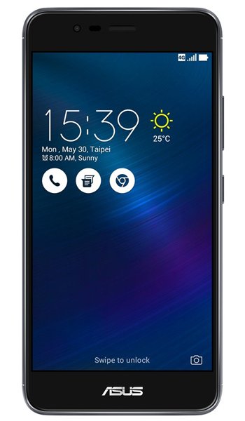 Asus Zenfone 3 Max ZC520TL
