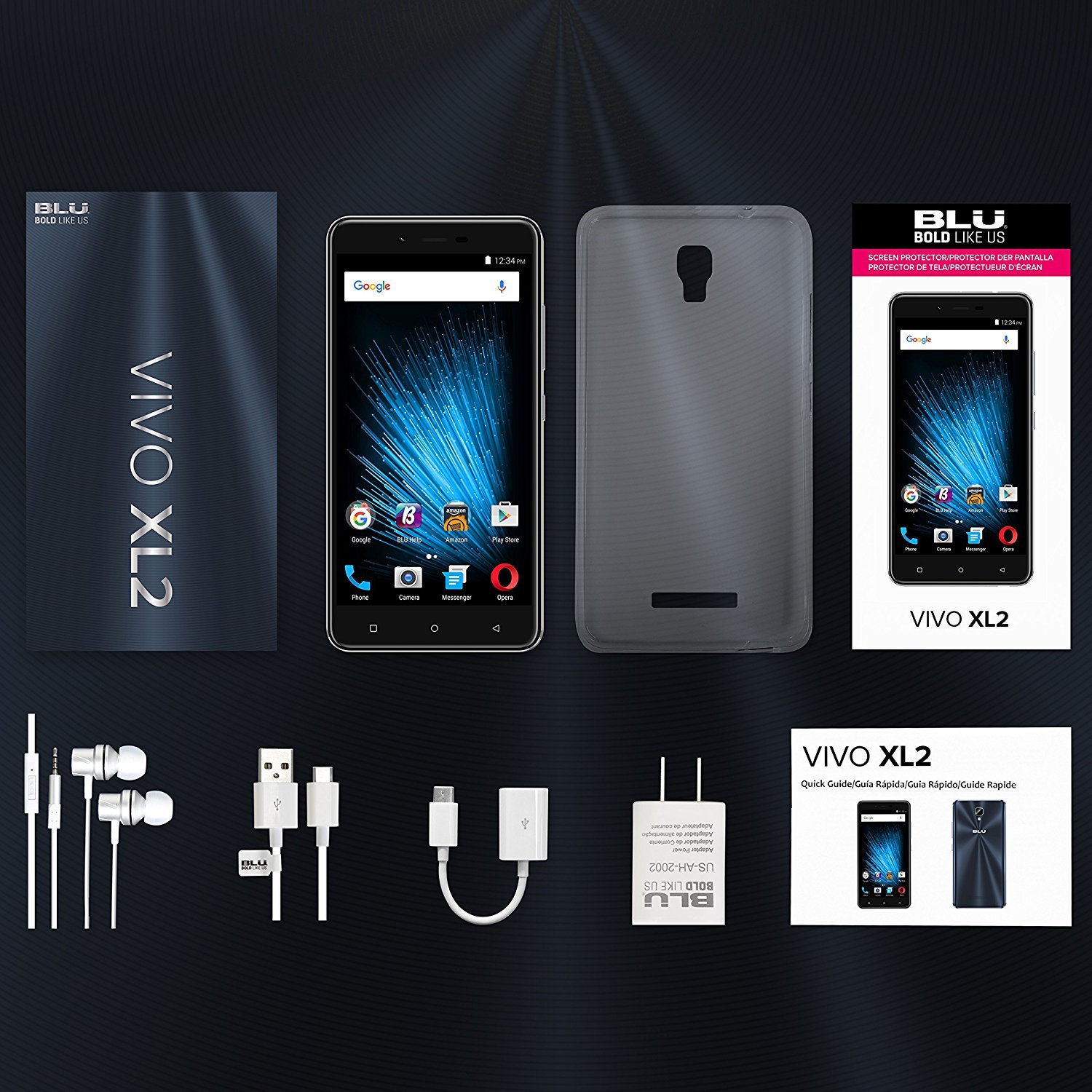 BLU Vivo XL2