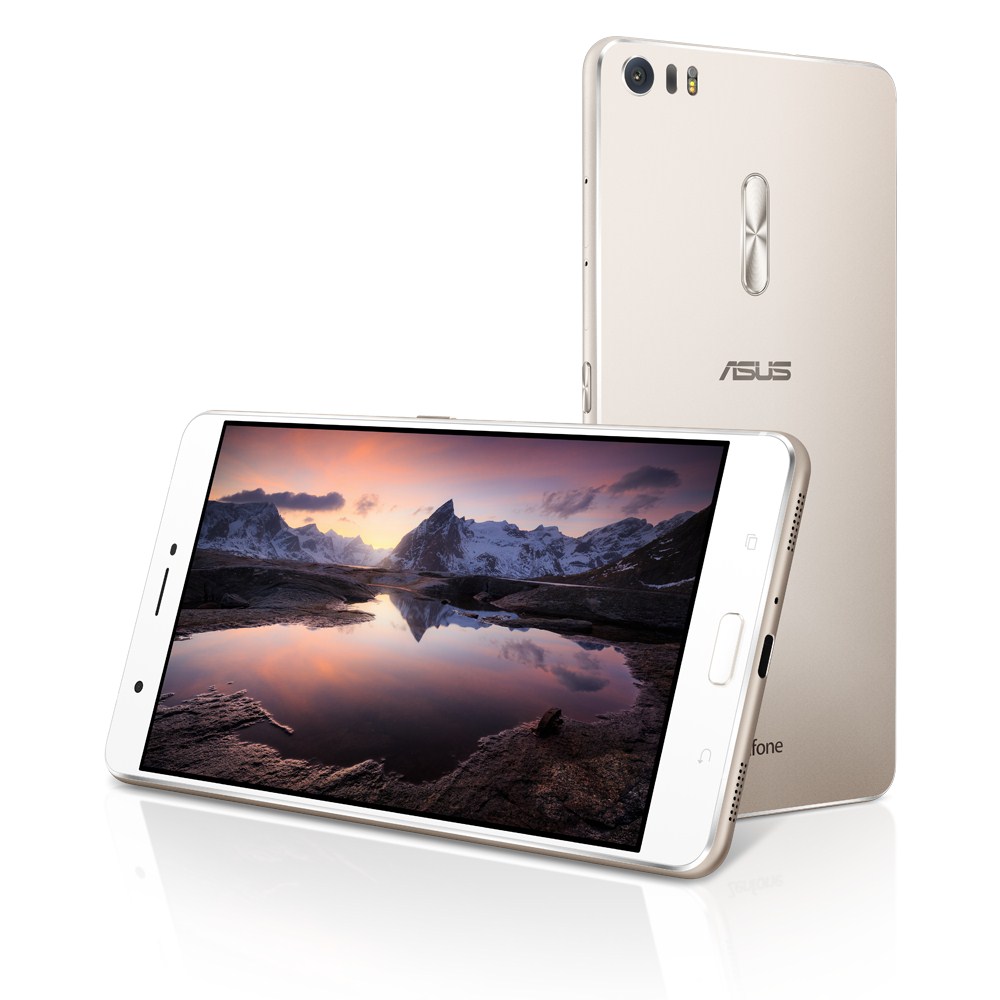 Asus Zenfone 3 Ultra ZU680KL