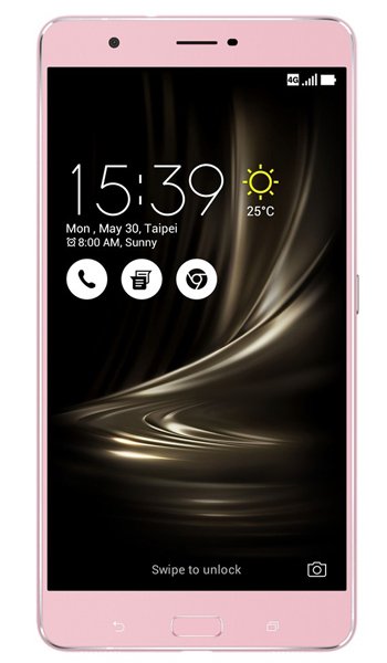 Asus Zenfone 3 Ultra ZU680KL