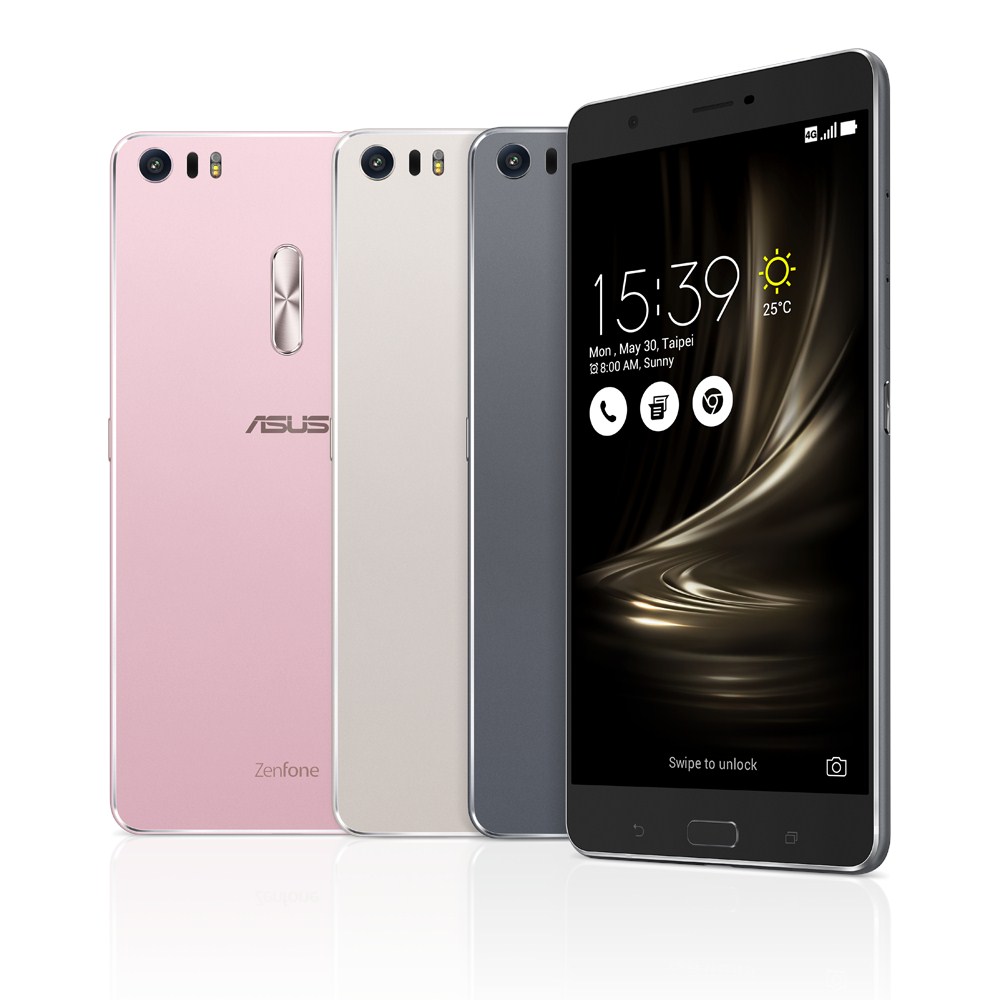 Asus Zenfone 3 Ultra ZU680KL