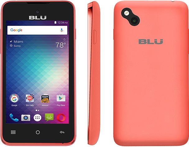 Blu Advance 4.0 l3. Blu. L_0l.