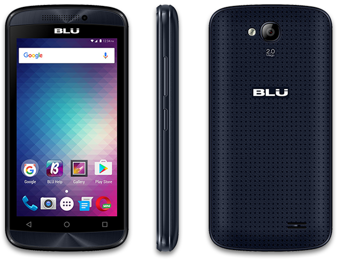 BLU Advance 4.0 M