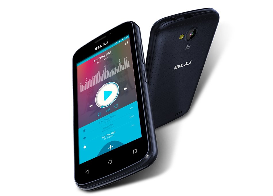 BLU Advance 4.0 M