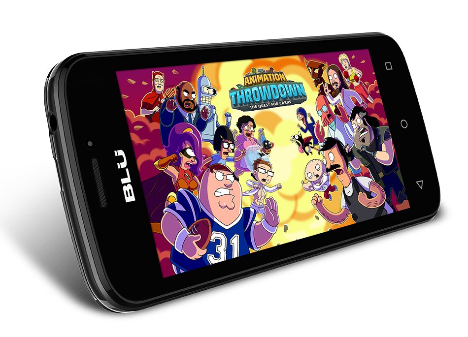 BLU Advance 4.0 M