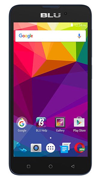 BLU Dash 4.5 (2016)