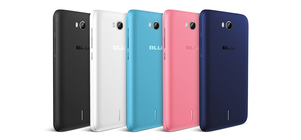 BLU Dash 4.5 (2016)