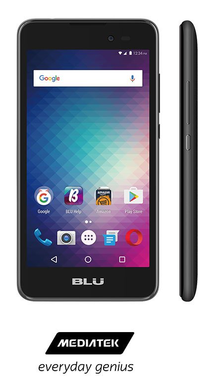 BLU Dash G