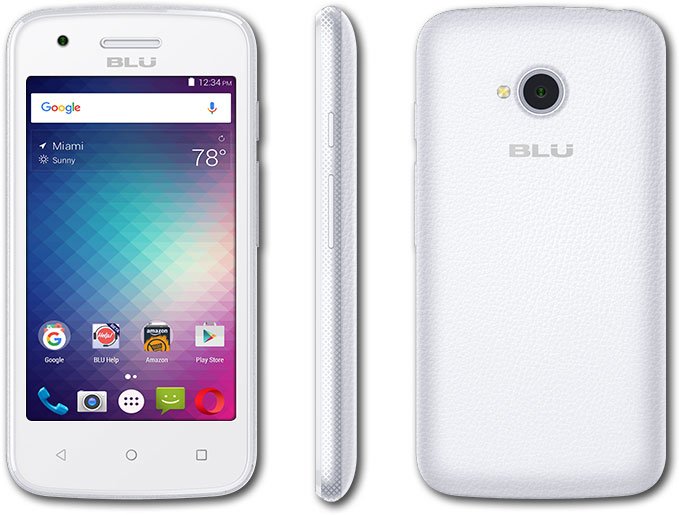 BLU Dash L2