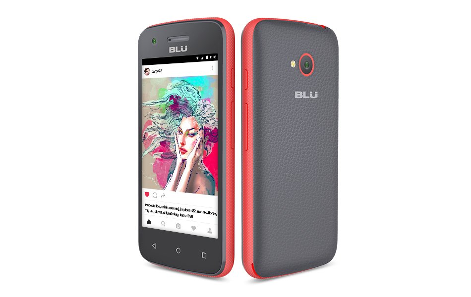 BLU Dash L2