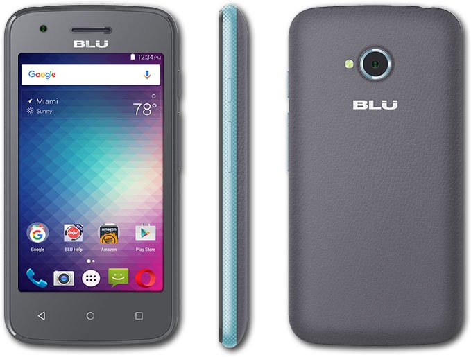 BLU Dash L2