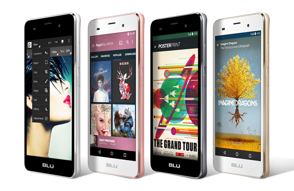 BLU Dash M2