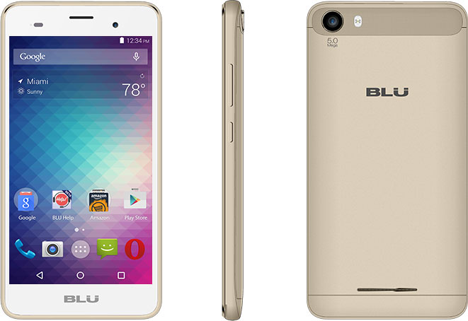 BLU Dash M2