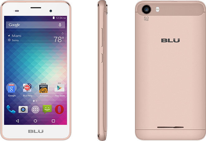 BLU Dash M2