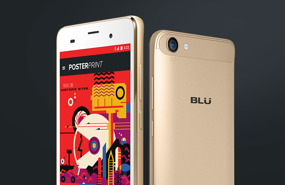 BLU Dash M2