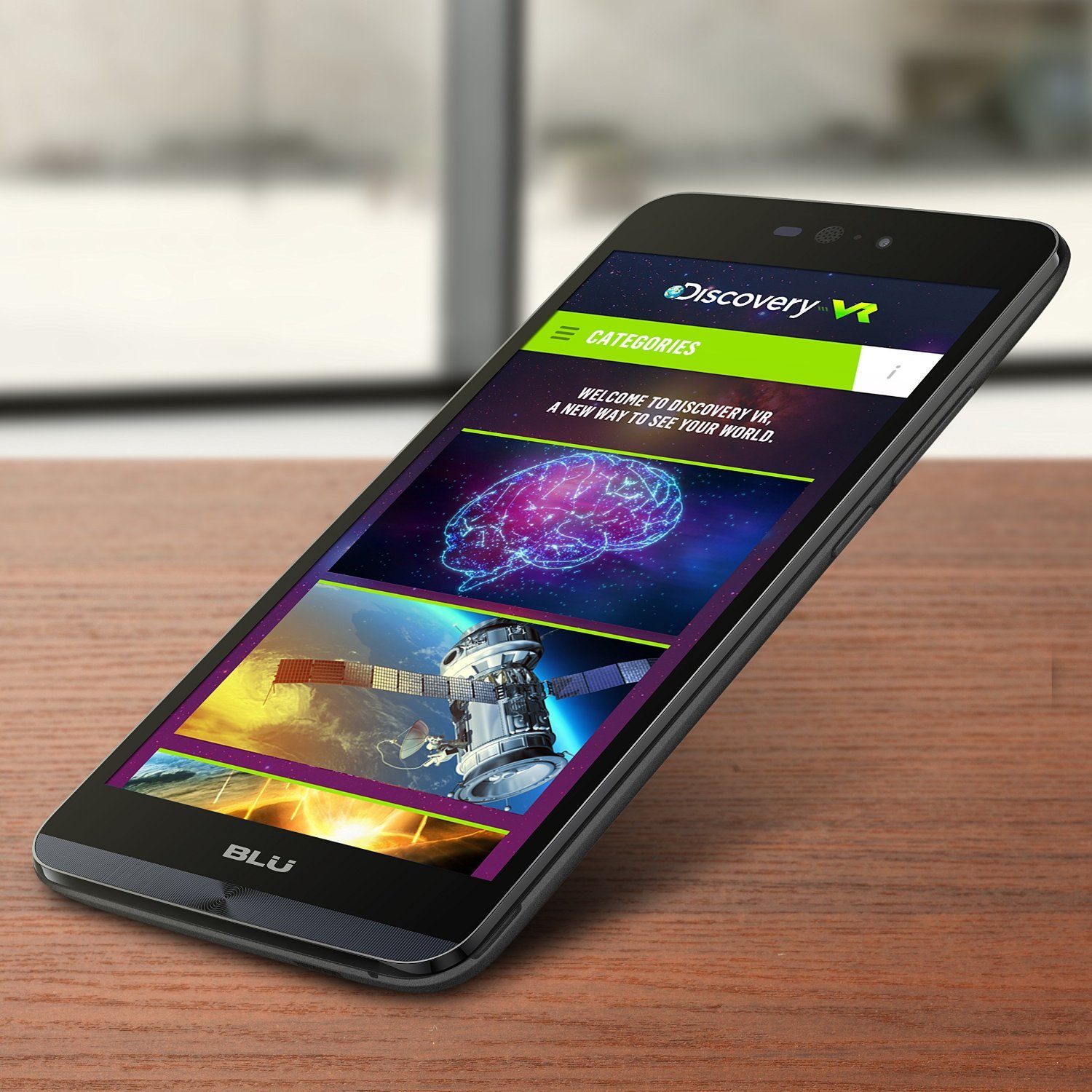 BLU Dash X Plus LTE
