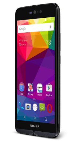 BLU Dash X Plus LTE