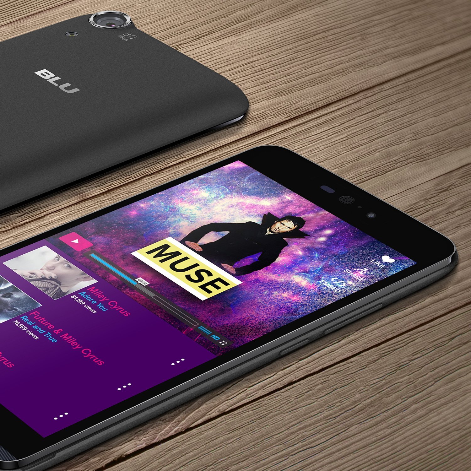 BLU Dash X Plus LTE