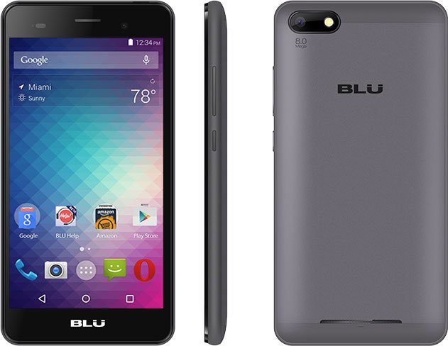 BLU Dash X2