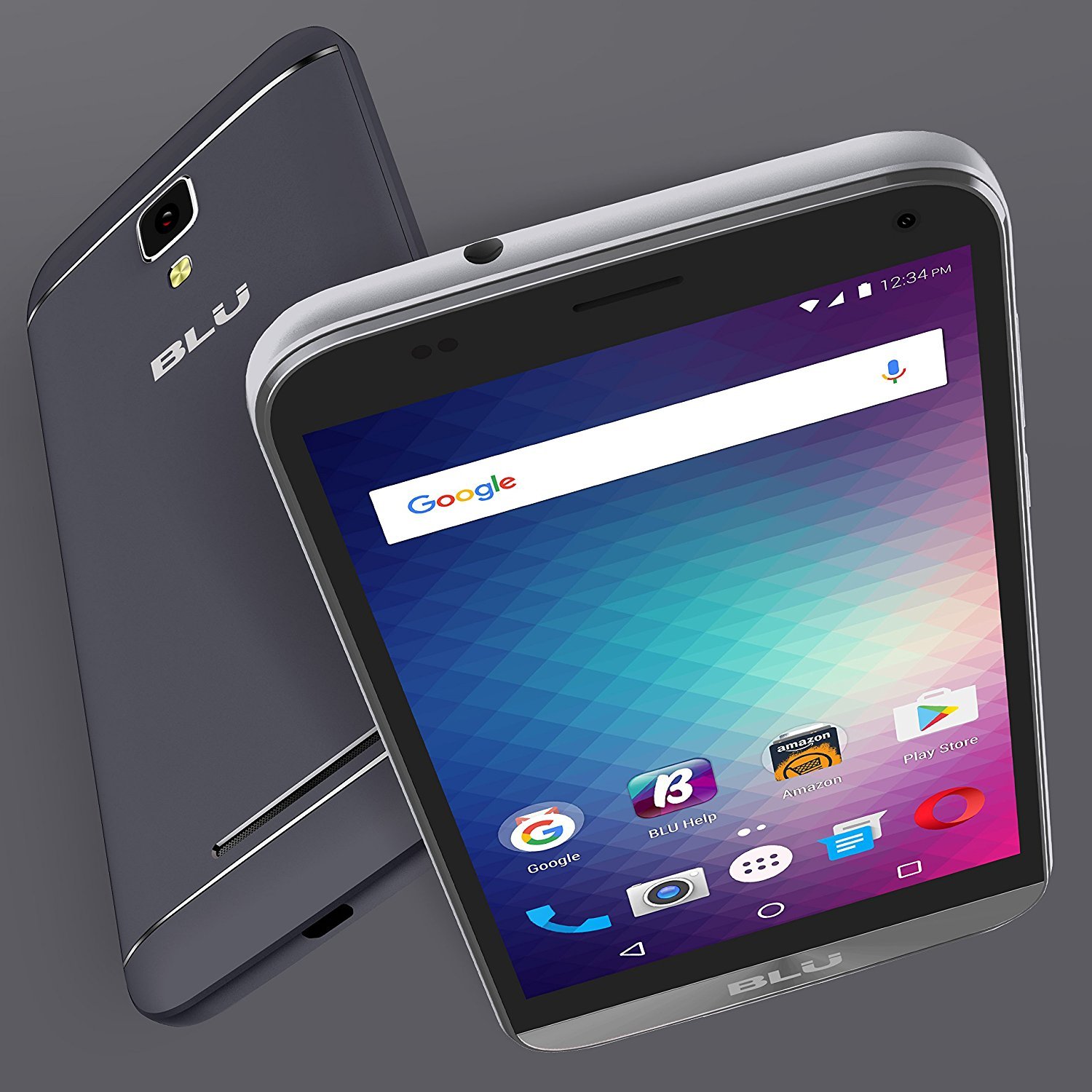 BLU Dash XL