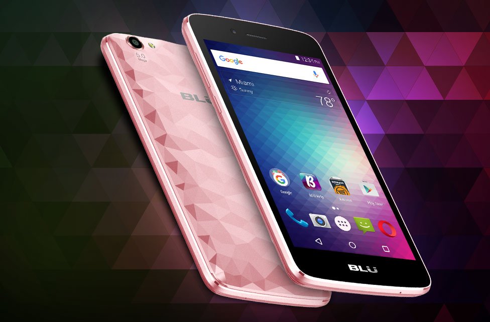 BLU Diamond M